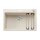 BLANCO Einbaubecken ETAGON 8 Silgranit, InFino Ablauf