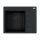 Franke Einbauspüle Centro CNG 611-62 A Fragranit Black Matt - Black Collection