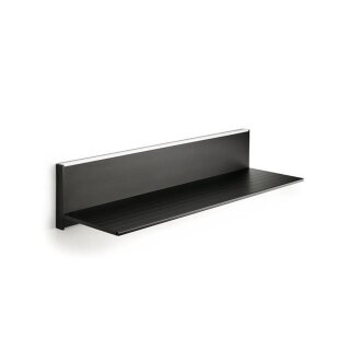 Schwarz matt
