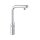 Grohe Küchenarmatur Essence Smart Control,  L-Auslauf herausziehbarer Mousseur, Laminarstrahl