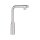 Grohe Küchenarmatur Essence Smart Control,  L-Auslauf herausziehbarer Mousseur, Laminarstrahl