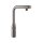 Grohe Küchenarmatur Essence Smart Control,  L-Auslauf herausziehbarer Mousseur, Laminarstrahl