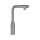 Grohe Küchenarmatur Essence Smart Control,  L-Auslauf herausziehbarer Mousseur, Laminarstrahl