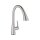Grohe Küchenarmatur Zedra Touch, C-Auslauf Dualbrause