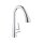 Grohe Küchenarmatur  Zedra, C-Auslauf 3-brause, Laminarstrahl, Brause, Bladestrahl
