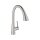 Grohe Küchenarmatur  Zedra, C-Auslauf 3-brause, Laminarstrahl, Brause, Bladestrahl