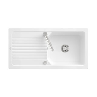 Classicline R1 Weiß alpin (glänzend)