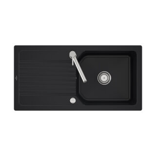 Premiumline R7 Pure Black