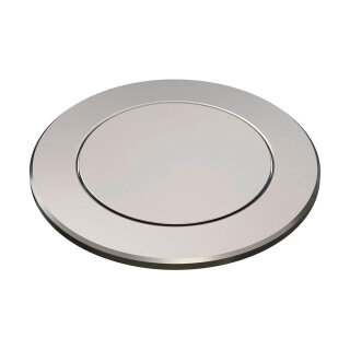 Satin Platinum