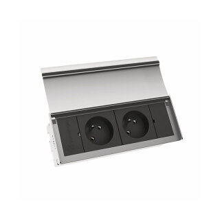 Aluminium eloxiert