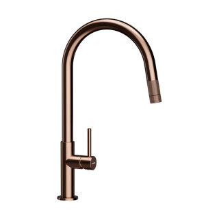 Copper gebürstet