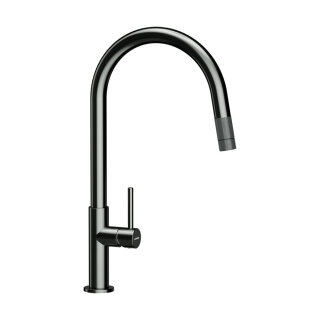 Gunmetal gebürstet