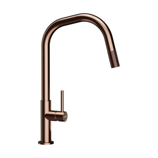 Copper gebürstet