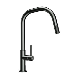 Gunmetal gebürstet