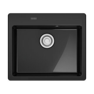 Onyx glänzend