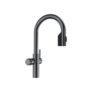 Satin Dark Steel
