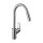 hansgrohe Küchenarmatur 240 Focus M41 Eco Smart ausziehbarer Schlauch mit Brausefunktion