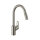 hansgrohe Küchenarmatur 240 Focus M41 Eco Smart ausziehbarer Schlauch mit Brausefunktion