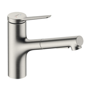 Edelstahlfinish