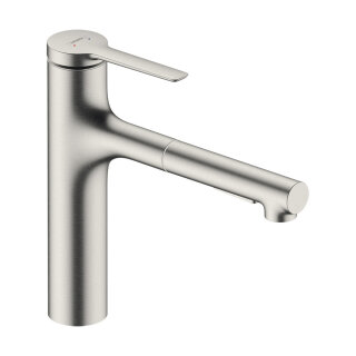 Edelstahlfinish