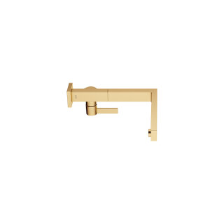 Messing gebürstet (23kt Gold)