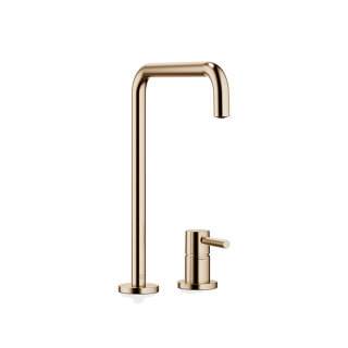 Champagne gebürstet (22kt Gold)