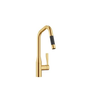 Messing gebürstet (23kt Gold)