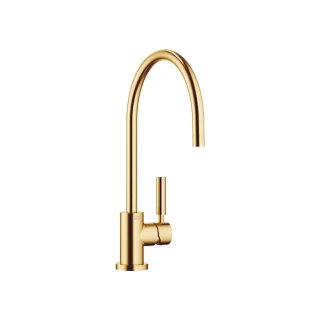 Messing gebürstet (23kt Gold)