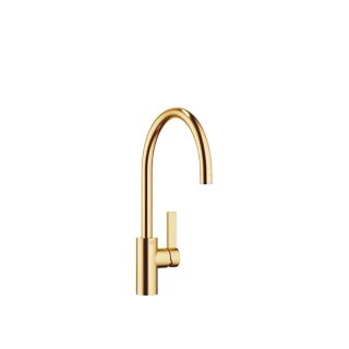 Messing gebürstet (23kt Gold)