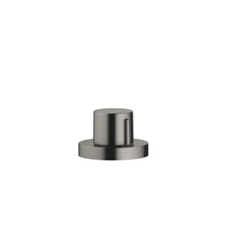 Dark Platinum gebürstet