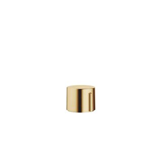 Messing gebürstet (23kt Gold)