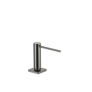 Dark Platinum gebürstet