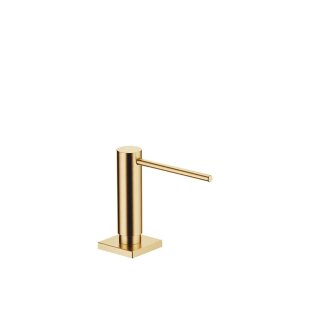Messing gebürstet (23kt Gold)