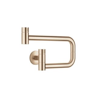 Champagne gebürstet (22kt Gold)