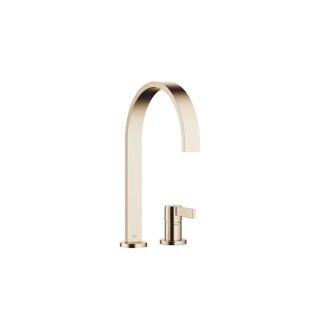 Champagne gebürstet (22kt Gold)