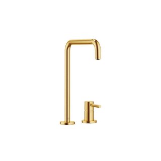 Messing gebürstet (23kt Gold)