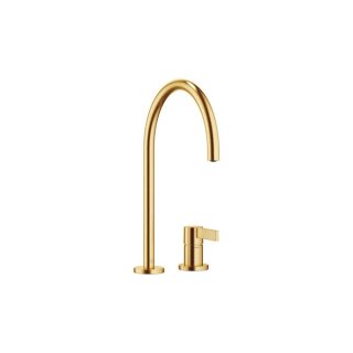 Messing gebürstet (23kt Gold)