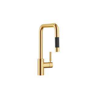Messing gebürstet (23kt Gold)