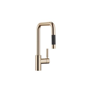 Champagne gebürstet (22kt Gold)