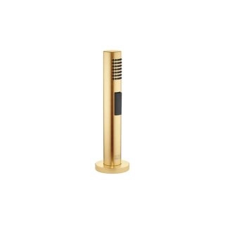 Messing gebürstet (23kt Gold)