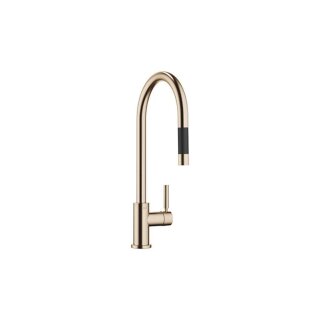 Champagne gebürstet (22kt Gold)