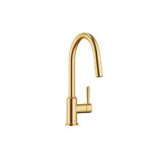Messing gebürstet (23kt Gold)