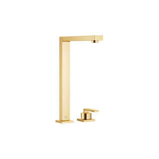 Messing gebürstet (23kt Gold)