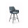 Naber Hocker Livaro 2AC, Gestell Schwarz matt