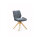 Naber Stuhl Artea 1C, Gestell Eiche, drehbar