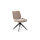 Naber Stuhl Artea 1C, Gestell Schwarz matt, drehbar