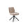 Naber Stuhl Artea 1C, Gestell Schwarz matt, drehbar
