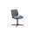 Naber Stuhl Artea 1C, Gestell Schwarz matt, drehbar, Wippfunktion
