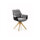 Naber Stuhl Livaro 1AC, Gestell Eiche, drehbar