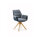 Naber Stuhl Livaro 1AC, Gestell Eiche, drehbar
